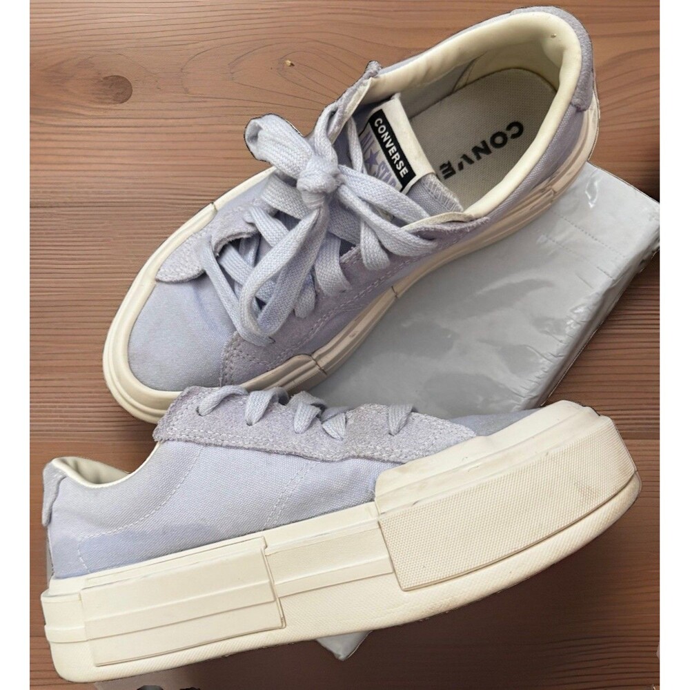 EUC Converse Cruise Low Blueberry Ice - A13497C M6 W7.5